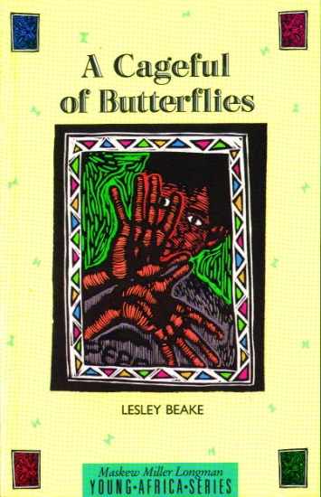 Picture of Young Africa Series: A Cageful Of Butterflies