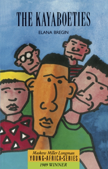 Picture of Young Africa Series: The Kayaboeties