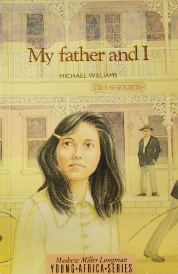 Picture of Young Africa Series: My Father And I