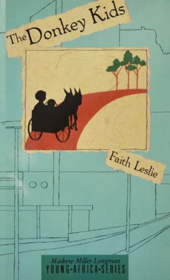 Picture of Young Africa Series: The Donkey Kids