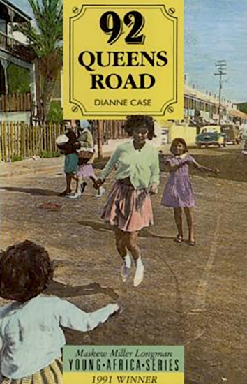 Picture of Young Africa Series: 92 Queens Road