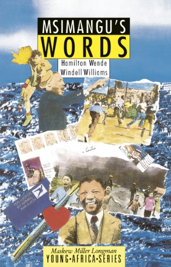 Picture of Young Africa Series: Msimangu'S Words