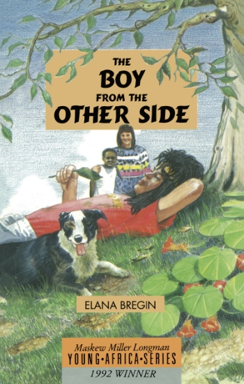 Picture of Young Africa Series: The Boy From The Other Side