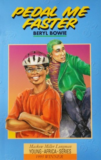 Picture of Young Africa Series: Pedal Me Faster