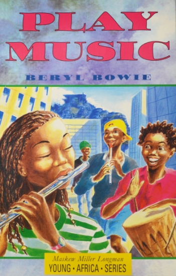 Picture of Young Africa Series: Play Music