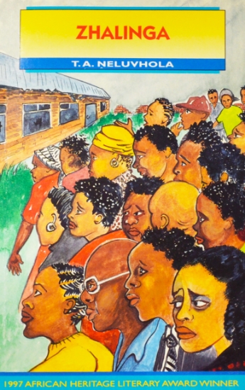 Picture of Zhalinga (Drama) (Tshivenda) (African Heritage Win