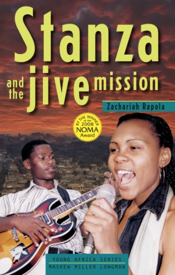 Picture of Young Africa Series: Stanza And The Jive Mission