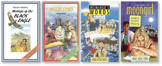 Picture of Young Africa Series Set 7 (Set Of 3 Readers) Consi