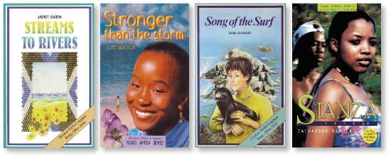 Picture of Young Africa Series Set 10 (Set Of 4 Readers) Cons