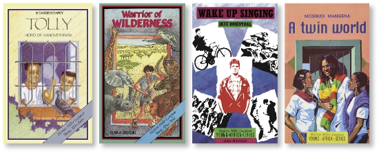 Picture of Young Africa Series Set 12 (Set Of 3 Readers) Cons