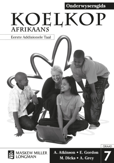 Picture of Koelkop Afrikaans (Nas. Kur) : Graad 7 : Onderwyse