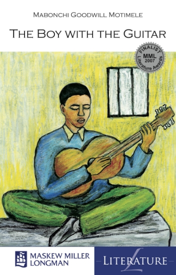 Picture of Boy With The Guitar, The (Mml Literature Awards 20