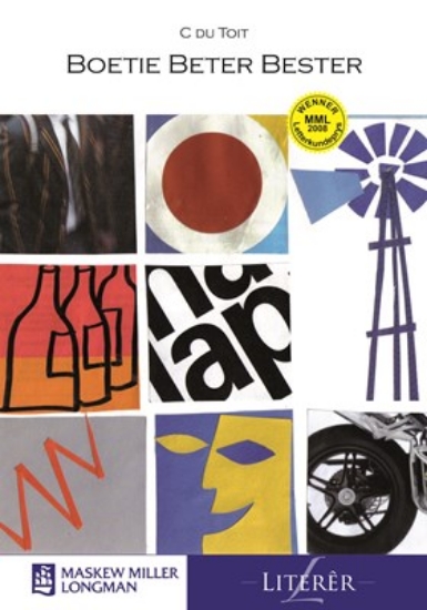 Picture of Boetie Beter Bester (Mml Literature Award 2008)