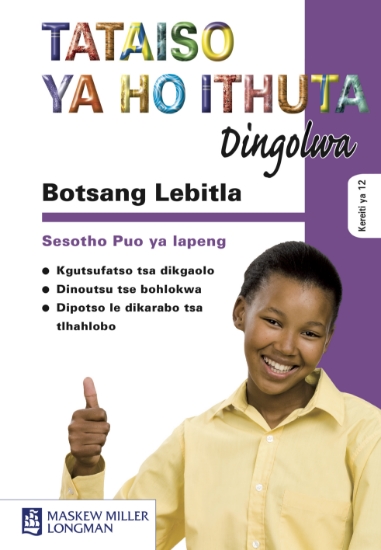 Picture of Botsang Lebitla Study Guide