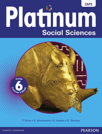 Picture of Platinum Social Sciences Grade 6 Lb