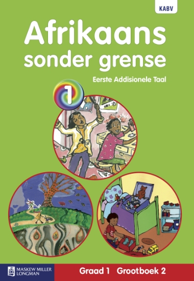 Picture of Afrikaans Sonder Grense Eerste Addisionele Taal Gr