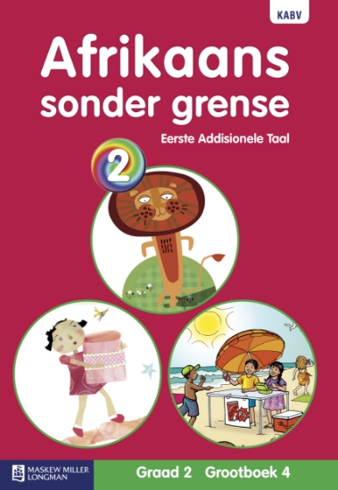 Picture of Afrikaans Sonder Grense Eerste Addisionele Taal Gr