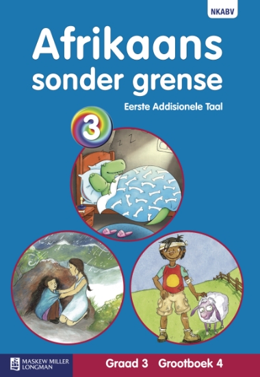 Picture of Afrikaans Sonder Grense Eerste Addisionele Taal Gr