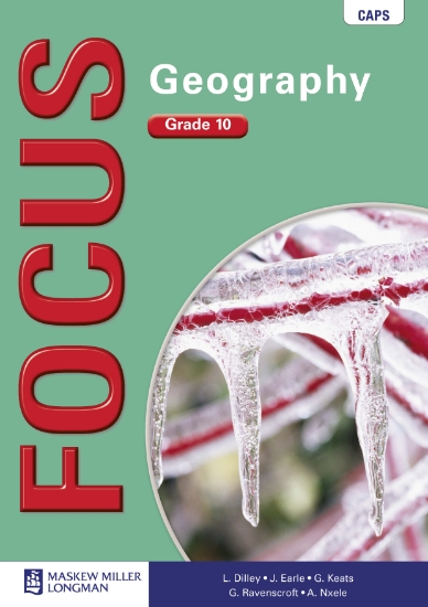 Picture of Focus Geography Gr 10 Lb