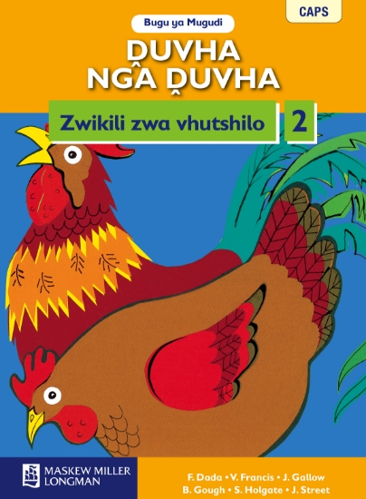 Picture of ?uvha Nga ?uvha Zwikili Zwa Vhutshilo Grade 2 Lear