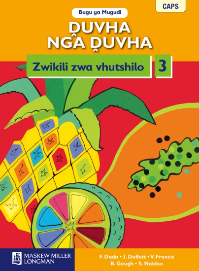 Picture of ?uvha Nga ?uvha Zwikili Zwa Vhutshilo Grade 3 Lear