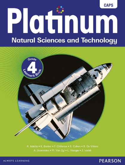 Picture of Platinum Natural Sciences And Technology Grade 4 L