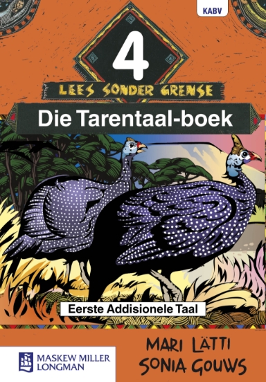 Picture of Afrikaans Sonder Grense Eerste Add Taal Graad 4 Le