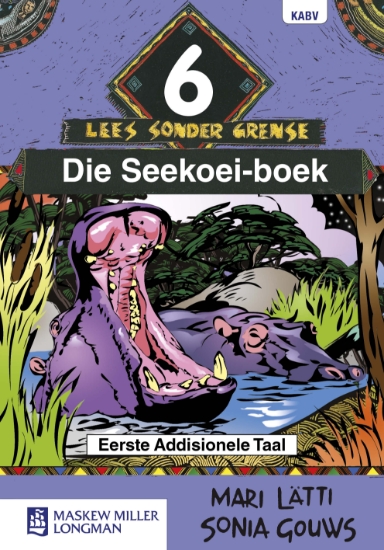 Picture of Afrikaans Sonder Grense Eerste Add Taal Graad 6 Le