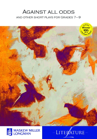 Picture of Against All Odds, And Other Short Plays For Grades