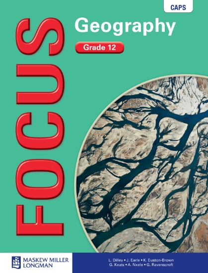 Picture of Focus Geography Gr 12 Lb