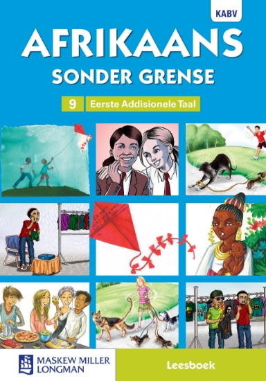 Picture of Afrikaans Sonder Grense Afrikaans Eerste Add Taal