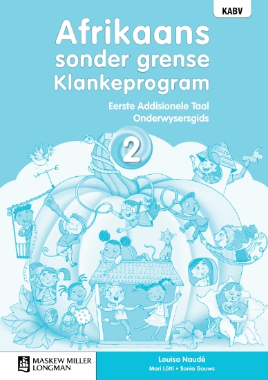 Picture of Afrikaans Sonder Grense Klankeprogram Eerste Addis