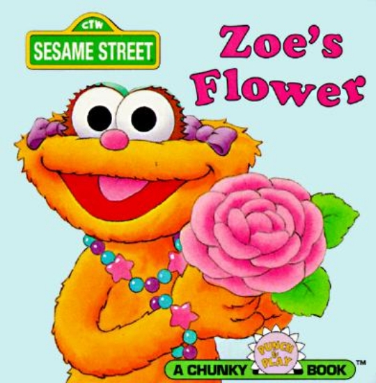 Picture of Zoe's Flower