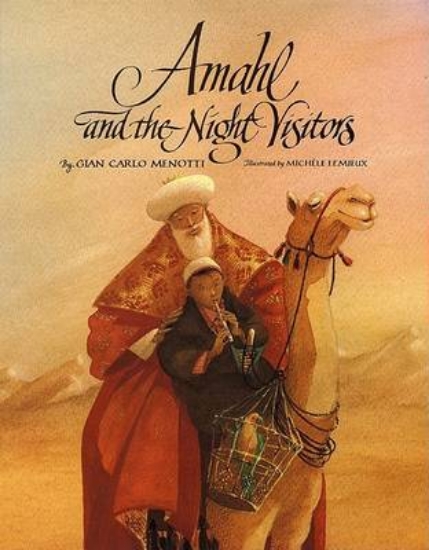 Picture of Amahl and the Night Visitors