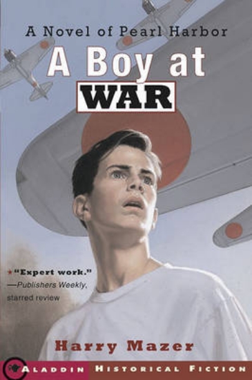 Picture of A Boy at War