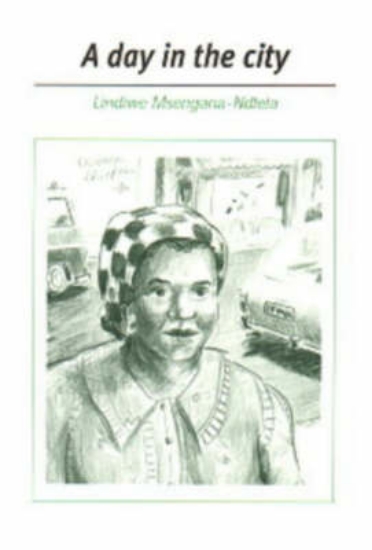 Picture of A Day in the City (English) : ABET Level 1