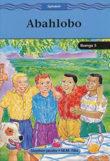 Picture of Abahlobo: Gr 5: Reader