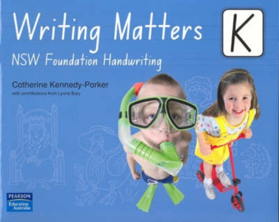 Picture of Writing Matters K Value Pack