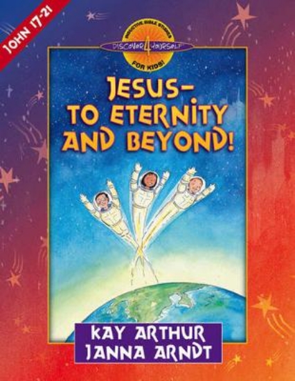 Picture of Jesus-to Eternity and Beyond!