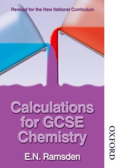 Picture of Calculations for GCSE Chemistry - National Curricu