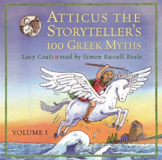 Picture of Atticus the Storyteller