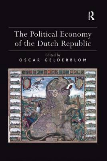 Picture of The Political Economy of the Dutch Republic