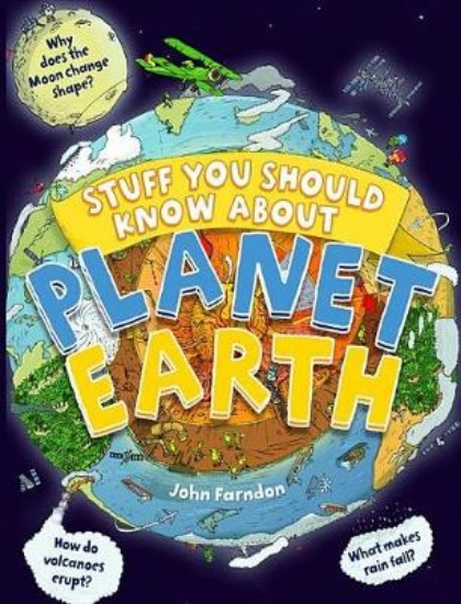 Picture of Stuff You Should Know about Planet Earth