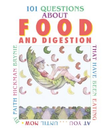 Picture of 101 Questions about Food and Digestion