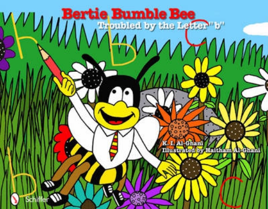 Picture of Bertie Bumble Bee
