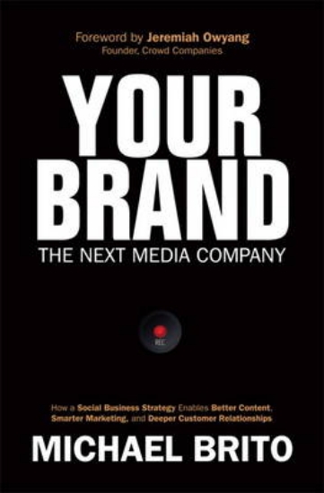 Picture of Your Brand, The Next Media Company
