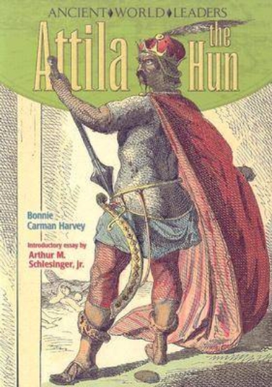 Picture of Attila the Hun