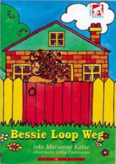 Picture of Op Pad L/Boeke Die Bye En Die Blomme Bessie Loop W