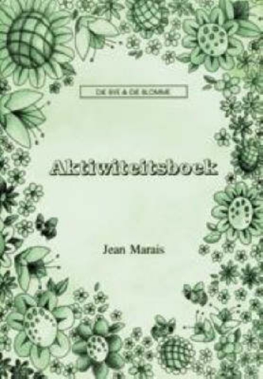 Picture of Op Pad L/Boeke Die Bye En Die Blomme Aktiwiteitsbo