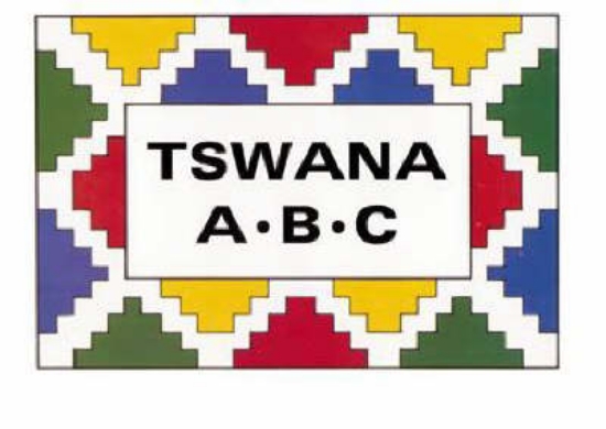 Picture of A B C Tswana